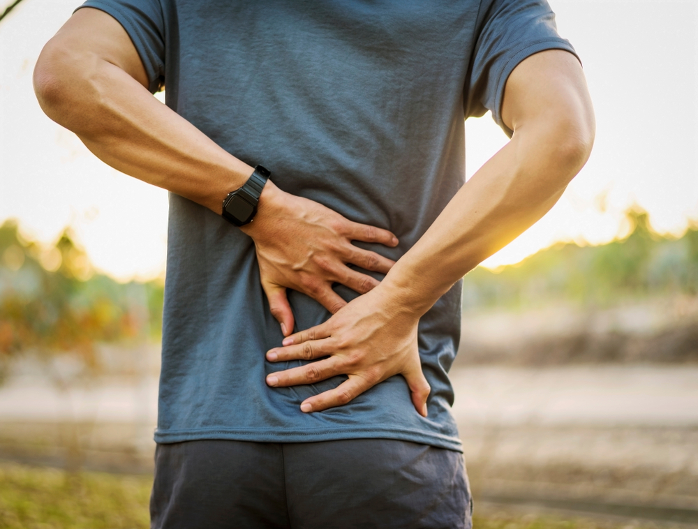 4 things you should NOT do if you have a pulled lat muscle shutterstock 1020731773 pulled lat muscle