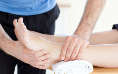 3 steps a physical therapist can take to ease foot and ankle pain