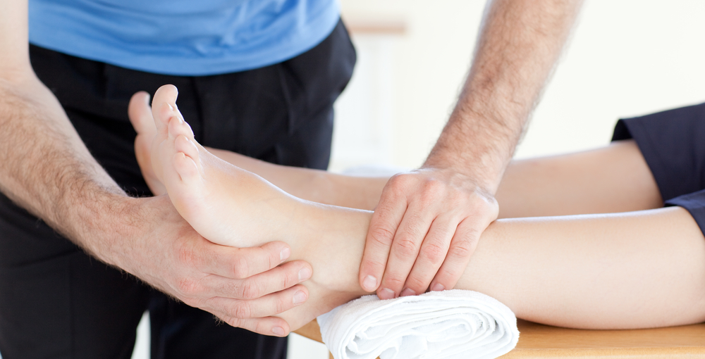 3 steps a physical therapist can take to ease foot and ankle pain