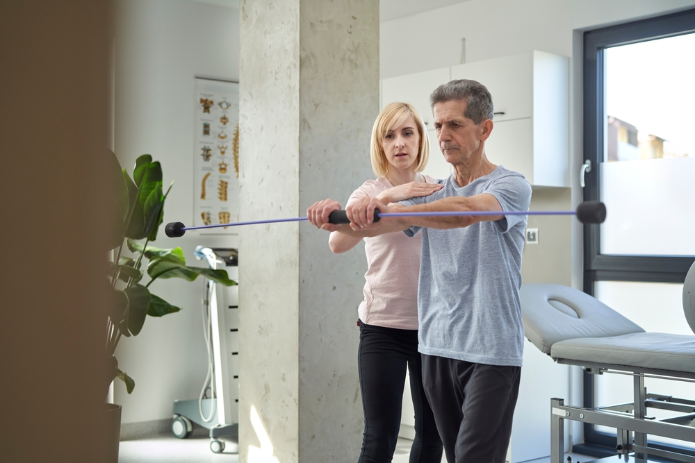 Parkinson's Physical Therapy