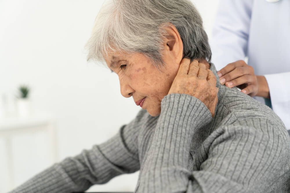 3 ways PT can help if you still have chronic neck pain after a cervical fusion shutterstock 1773850679 chronic neck pain after cervical fusion