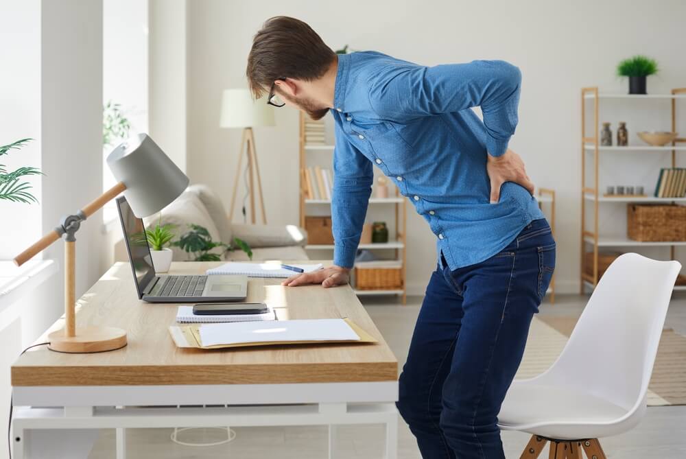 3 lower back problems that can cause future issues if they aren't treated now shutterstock 2076458116 future lower back problems
