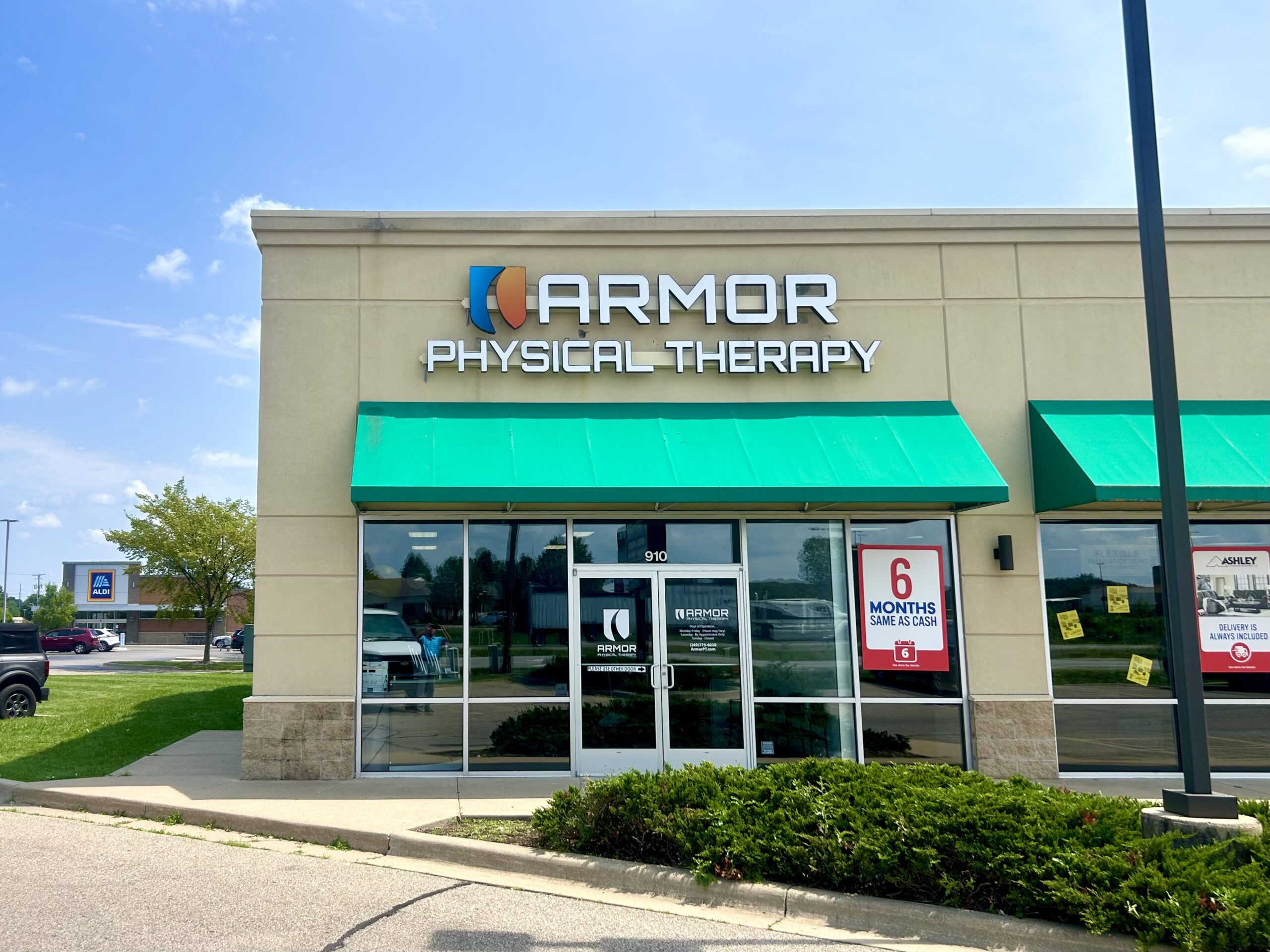 Armor Physical Therapy Three Rivers