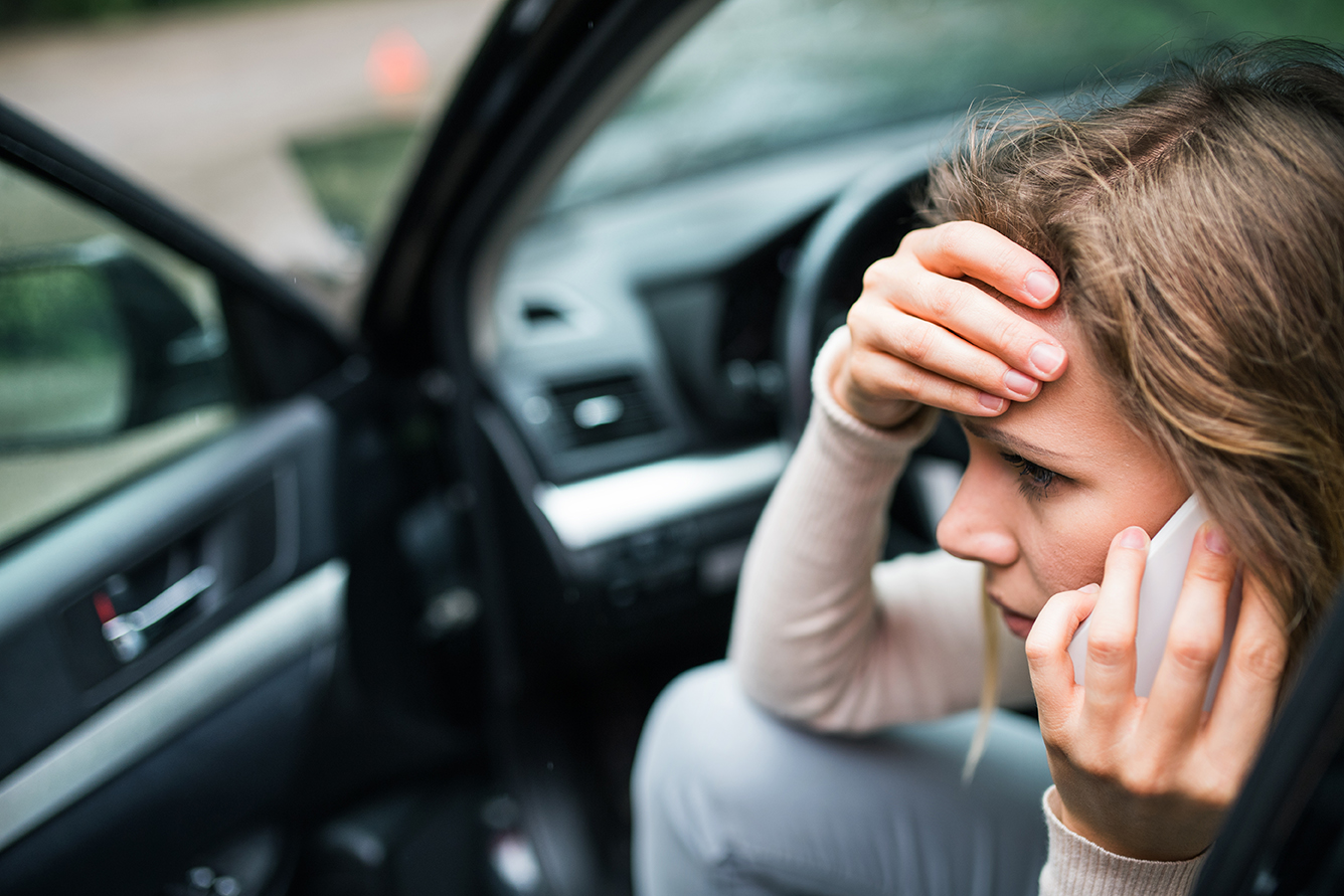 Hip pain after a car accident: Why you have it and what to do about it