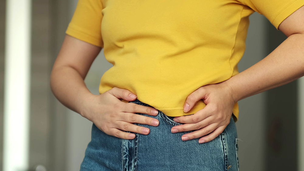 Sudden stabbing pain in pelvic area in females: Possible causes and treatment