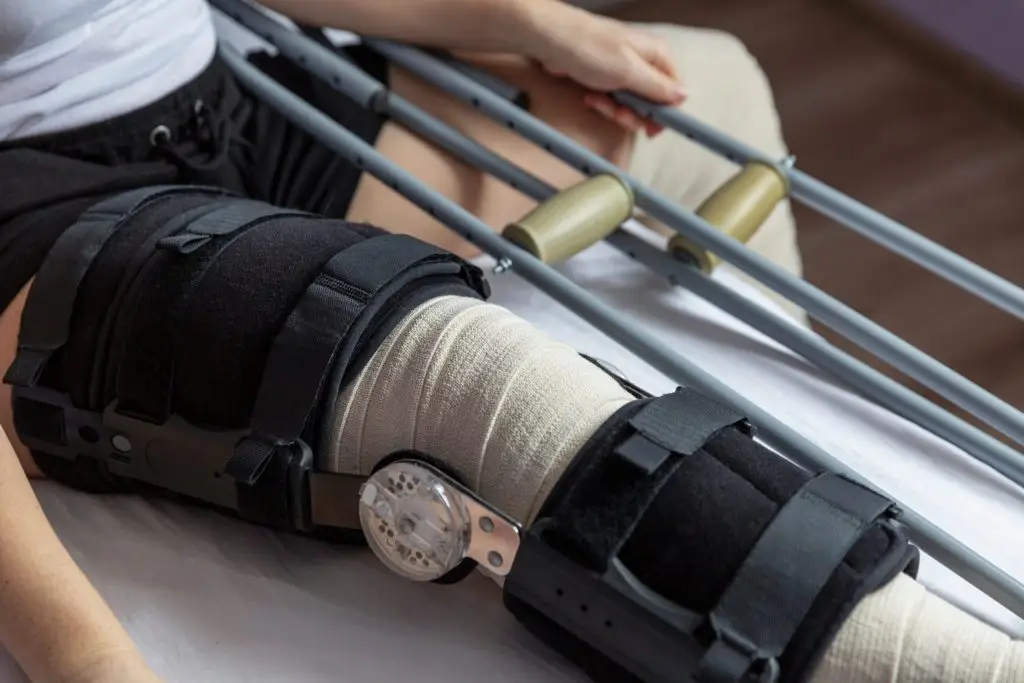 Top 5 Mistakes After Knee Replacement AdobeStock 257155047 scaled 1 top 5 mistakes after knee replacement physical therapy