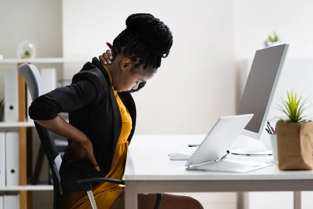 how to help cervical degenerative disc disease neck pain