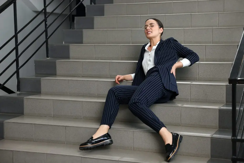 why does my tailbone hurt? pelvic pain