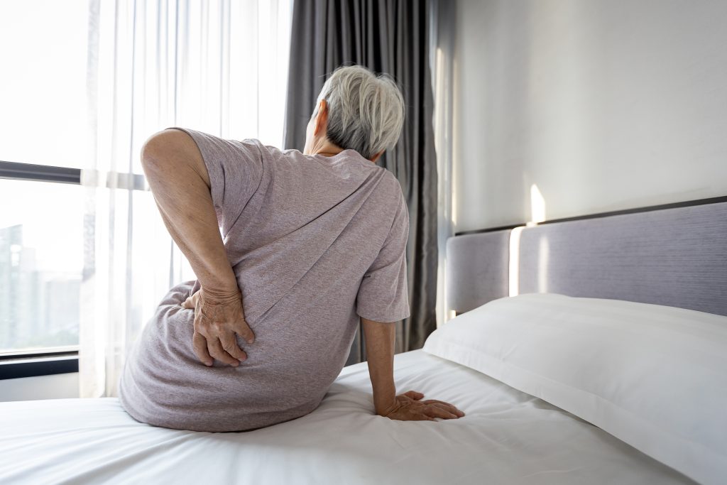 how to relieve hip pain from sleeping on your side hip pain