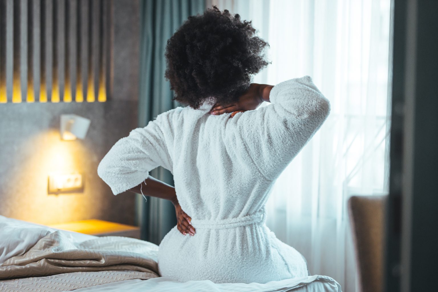 Why Does My Back Hurt When I Lay Down?