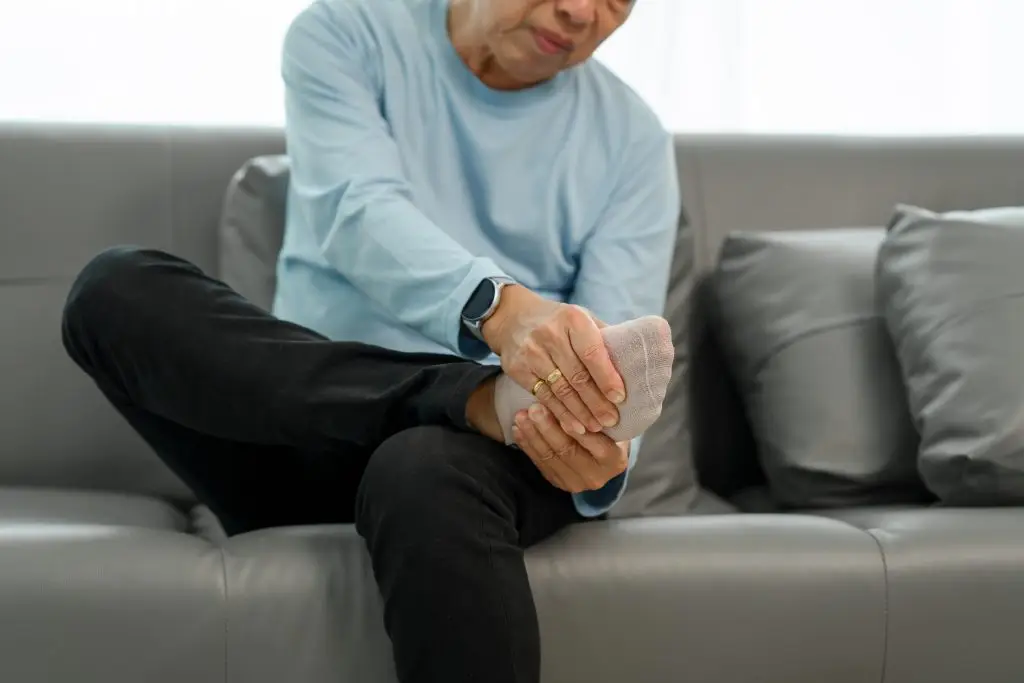 What Can Cause Sudden Foot Pain Without Injury? AdobeStock 645210026 what can cause sudden foot pain without injury? foot pain