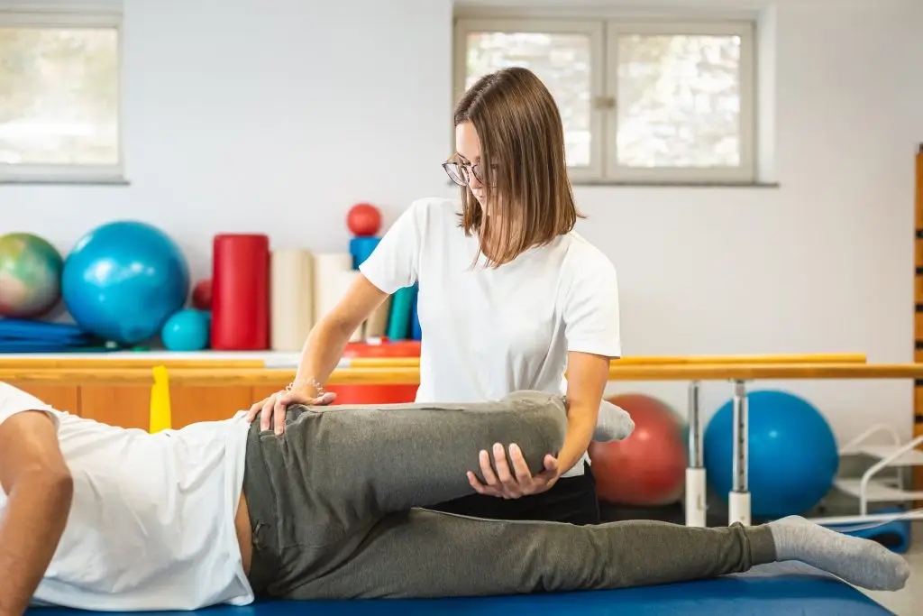 how long does bursitis last in the hip? hip pain