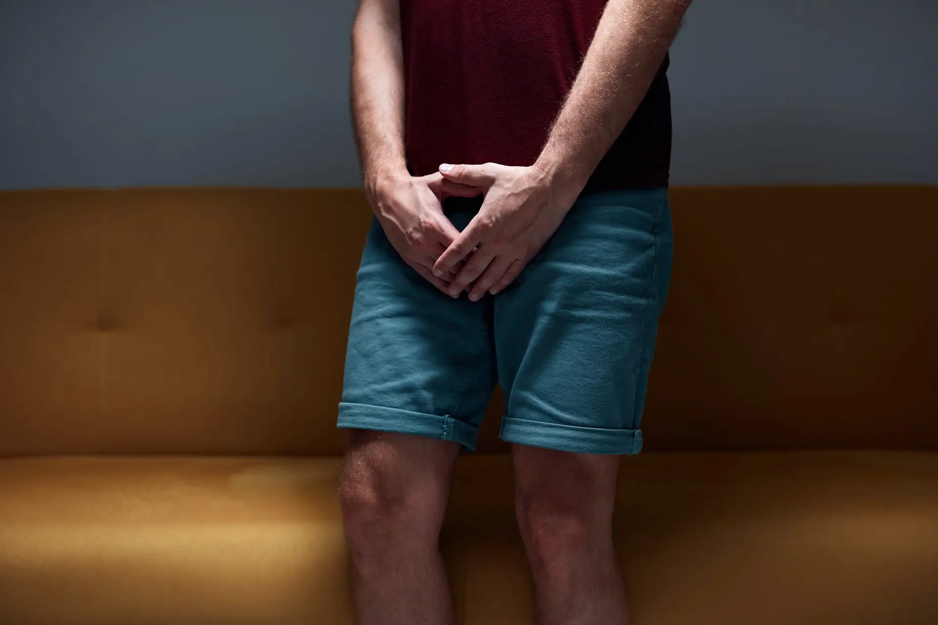 Can Men Have Pelvic Floor Dysfunction? 